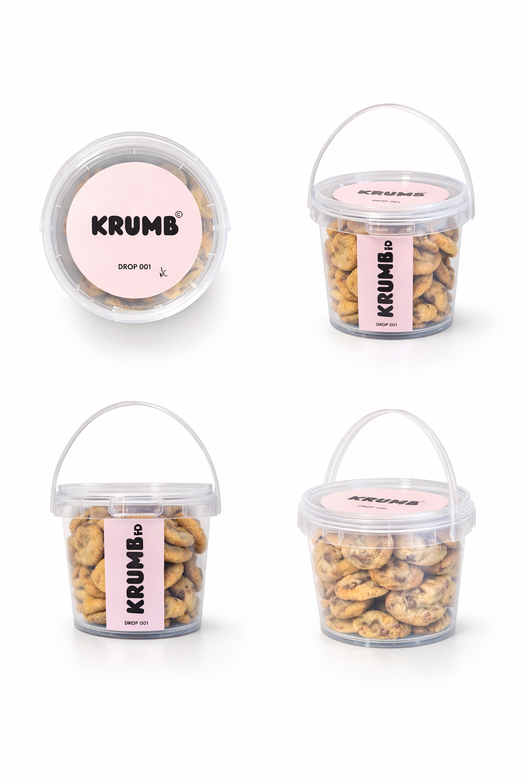 ORIGINAL DROP - KRUMB©️