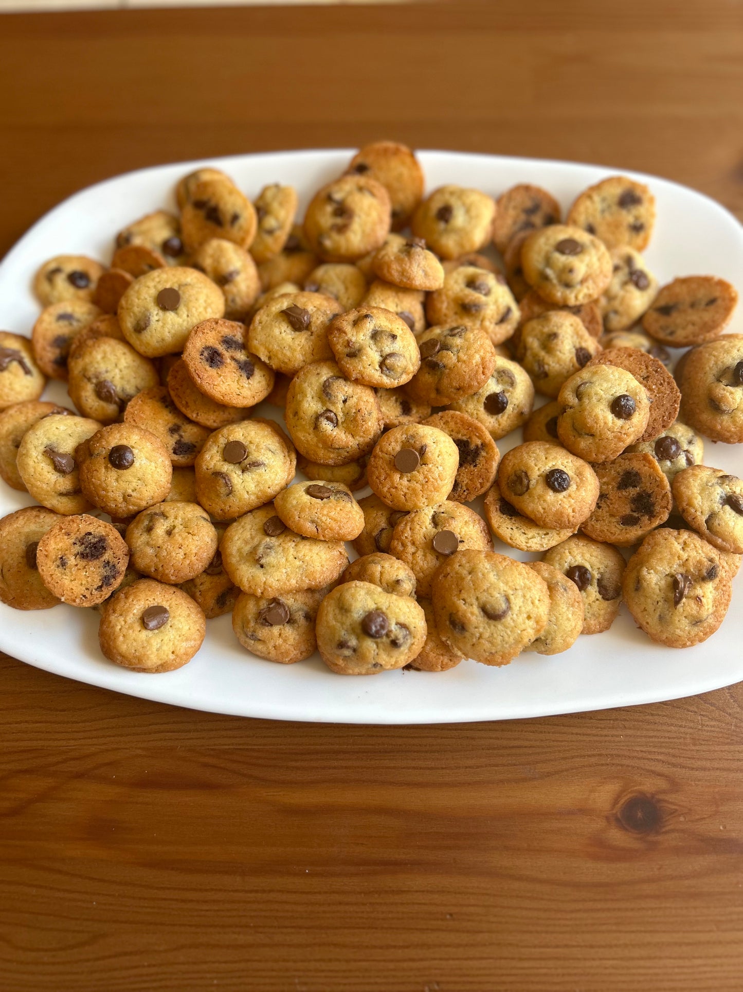 MINIE’S®️ Sachet de 50 minis cookies