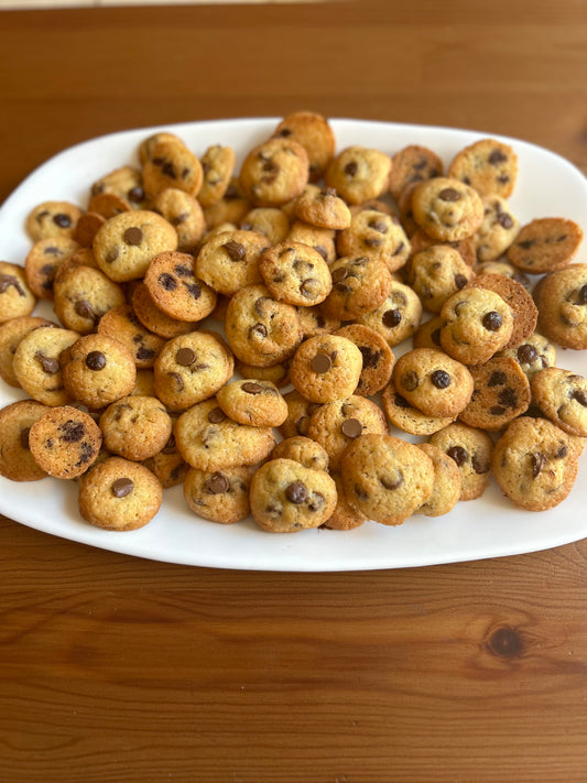 MINIE’S®️ Sachet de 50 minis cookies