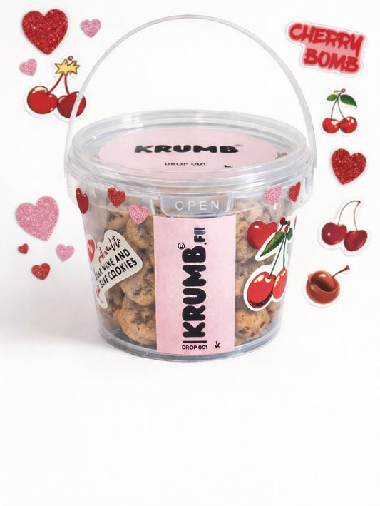 VALENTINE’S DROP - KRUMB©️