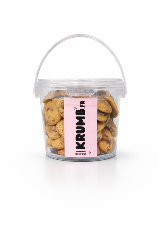 ORIGINAL DROP - KRUMB©️